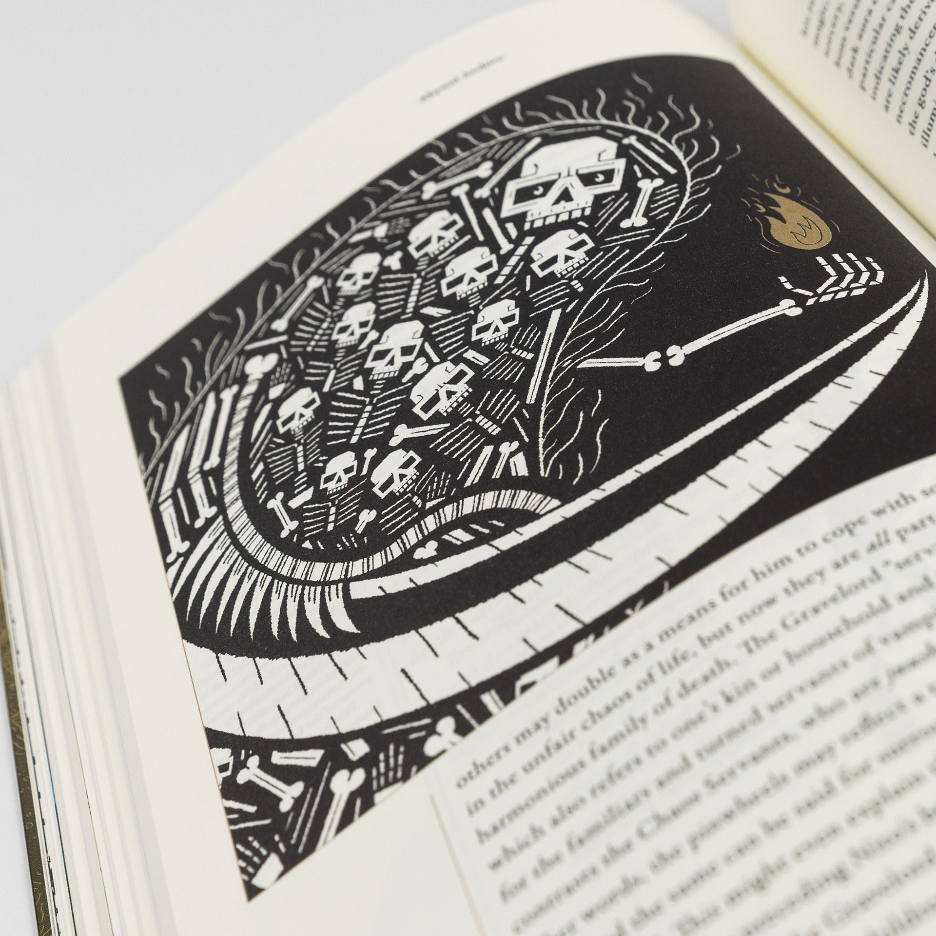 Abyssal Archive: The Mythology of Dark Souls (softcover edition)