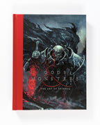 Gods & Monsters: The Art of Shimhaq (Deluxe Edition)