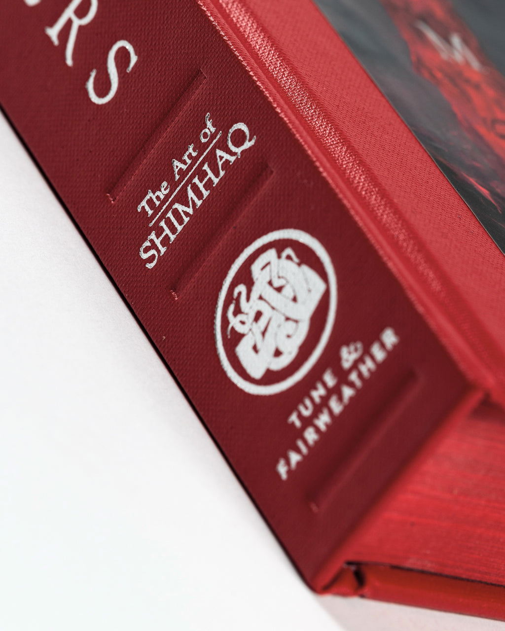 Gods & Monsters: The Art of Shimhaq (Deluxe Edition)