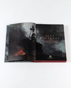 Gods & Monsters: The Art of Shimhaq (Deluxe Edition)