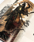 Gods & Monsters: The Art of Shimhaq (Deluxe Edition)