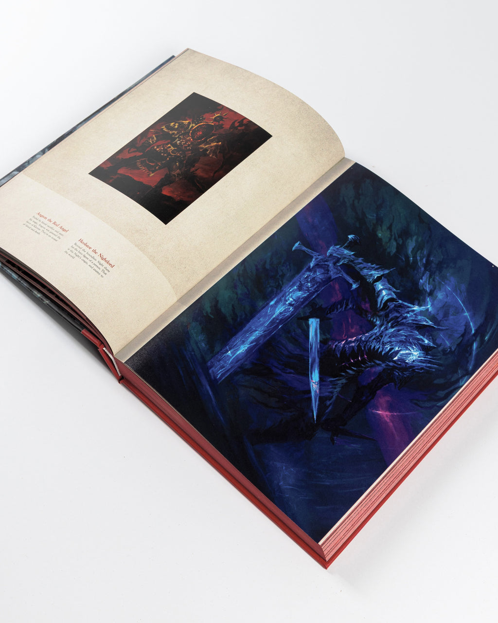 Gods & Monsters: The Art of Shimhaq (Deluxe Edition)