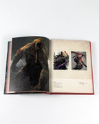 Gods & Monsters: The Art of Shimhaq (Deluxe Edition)