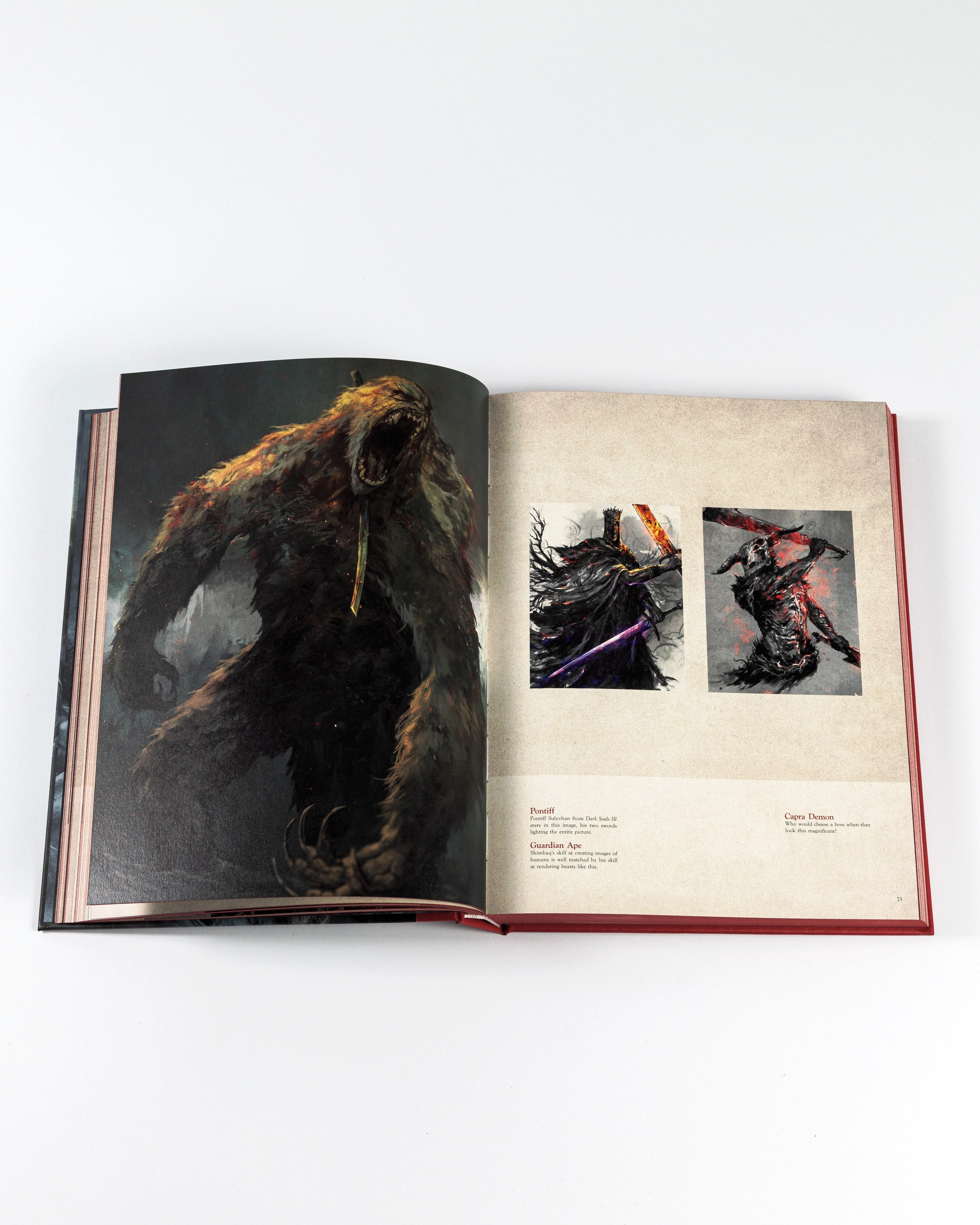 Gods & Monsters: The Art of Shimhaq (Deluxe Edition)