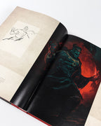 Gods & Monsters: The Art of Shimhaq (Deluxe Edition)