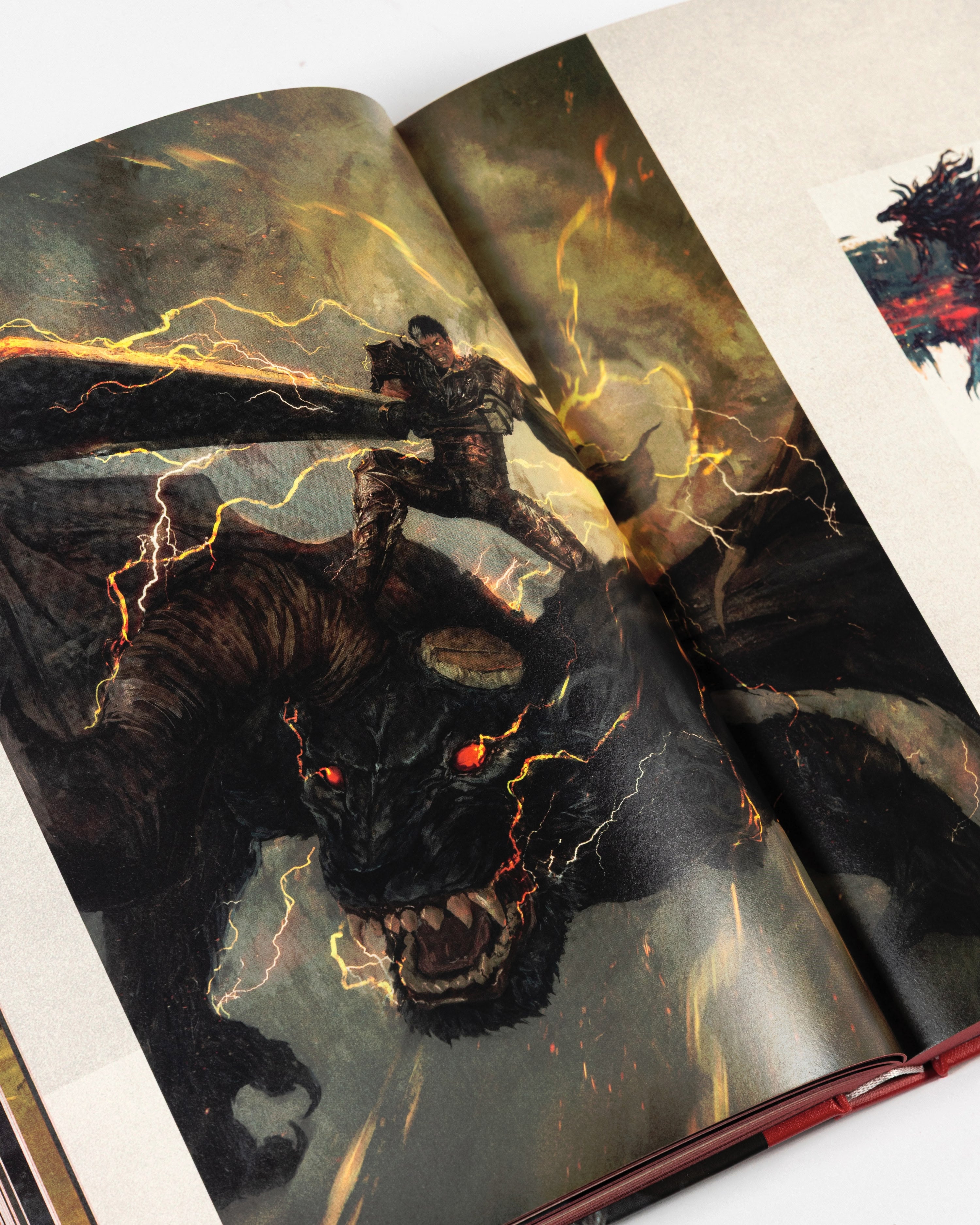 Gods & Monsters: The Art of Shimhaq (Deluxe Edition)