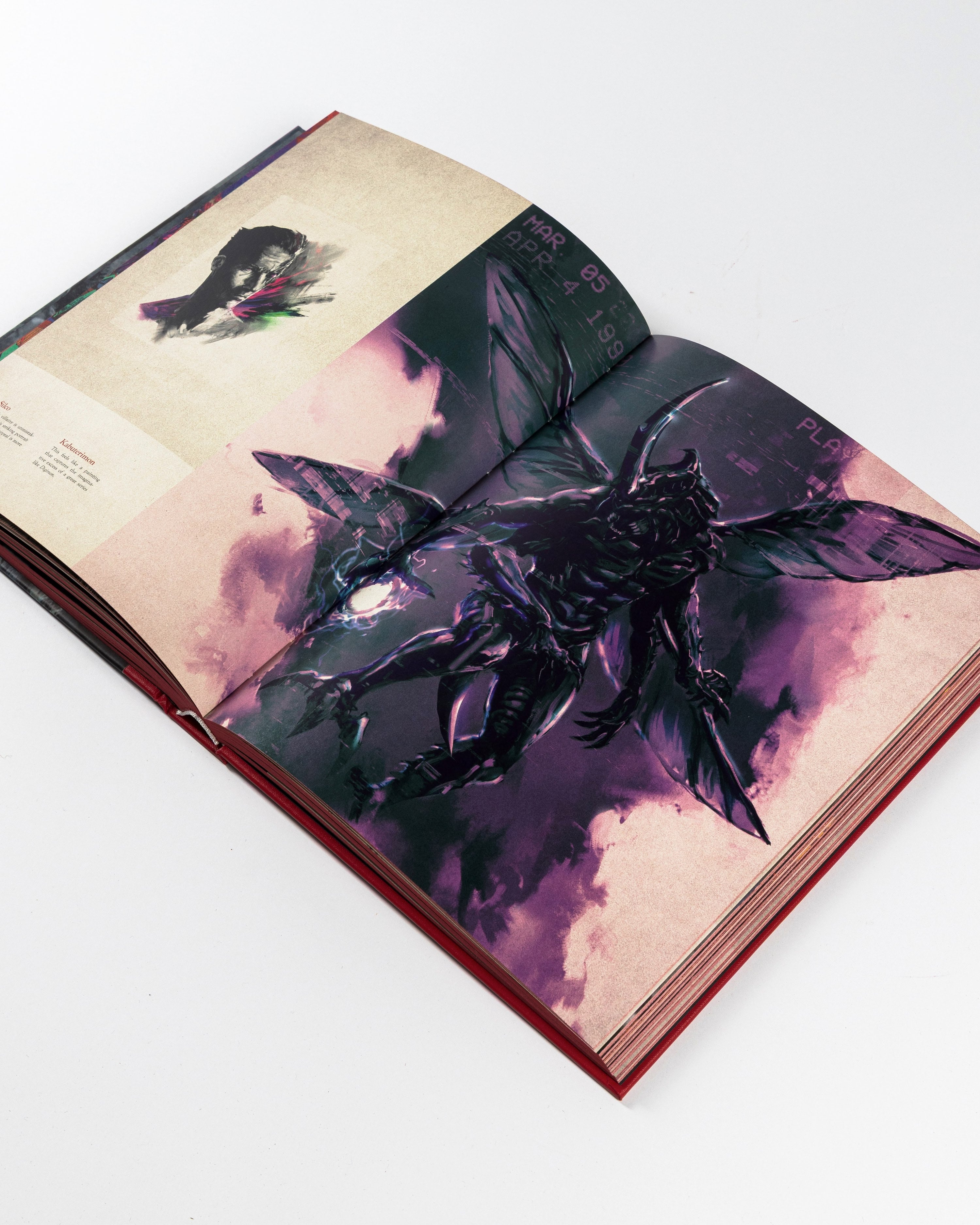 Gods & Monsters: The Art of Shimhaq (Deluxe Edition)