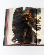 Gods & Monsters: The Art of Shimhaq (Deluxe Edition)