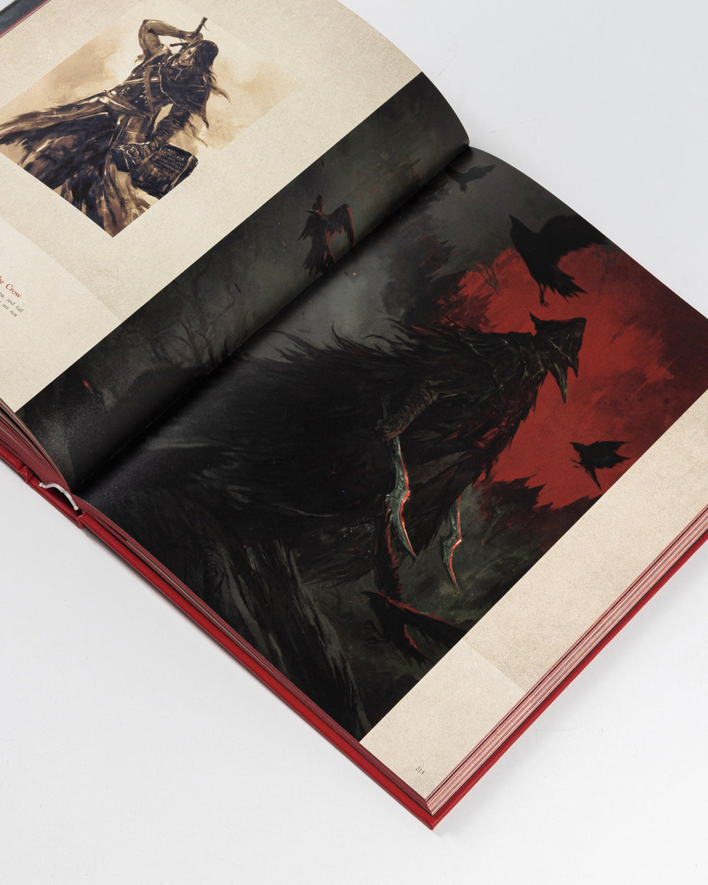 Gods & Monsters: The Art of Shimhaq (Deluxe Edition)