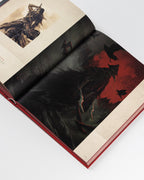 Gods & Monsters: The Art of Shimhaq (Deluxe Edition)