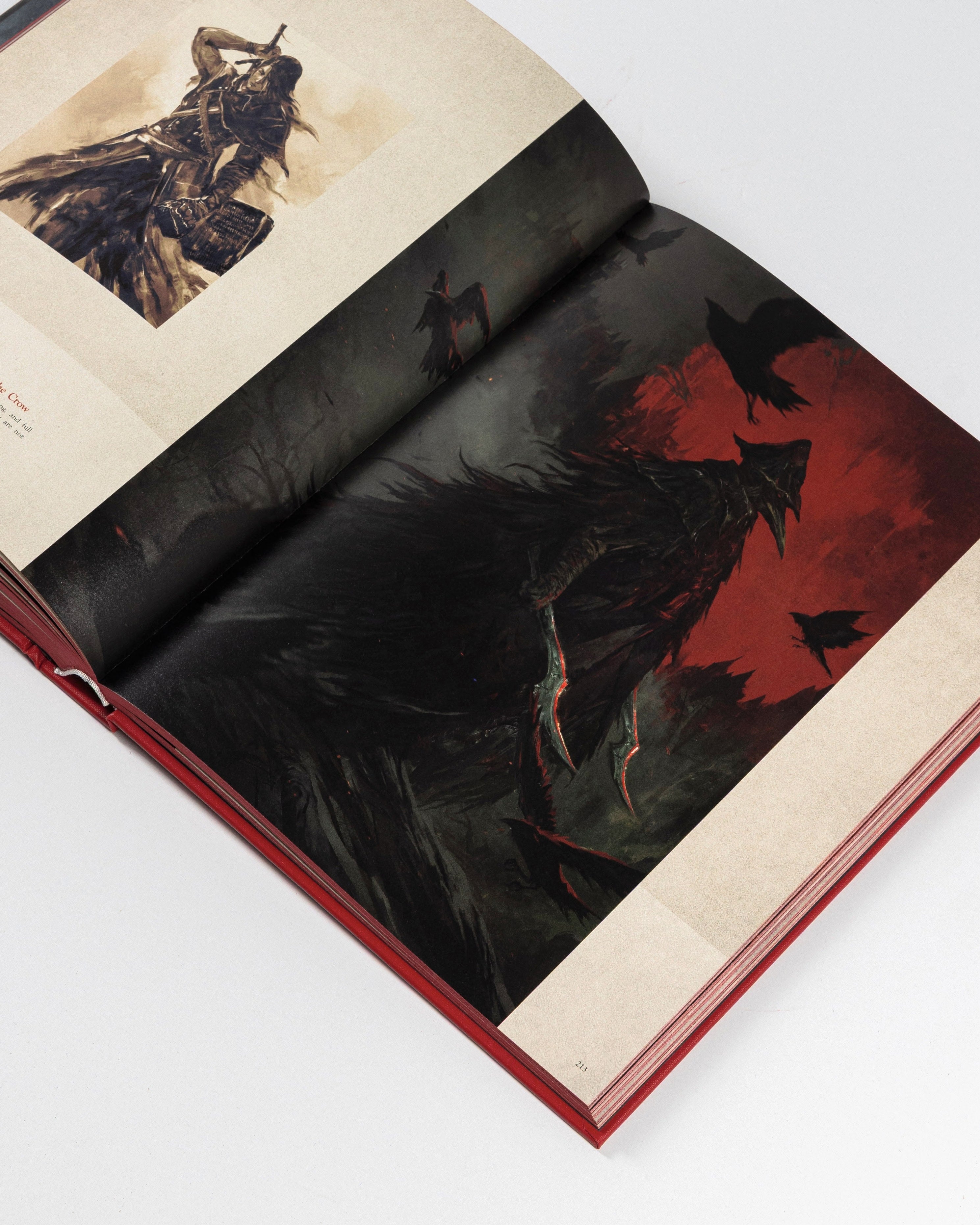 Gods & Monsters: The Art of Shimhaq (Deluxe Edition)