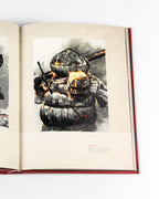 Gods & Monsters: The Art of Shimhaq (Deluxe Edition)