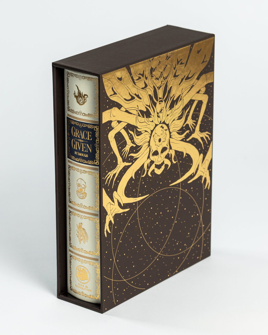 {Pre-order} Grace Given: The Mythology of Elden Ring (Deluxe Edition)