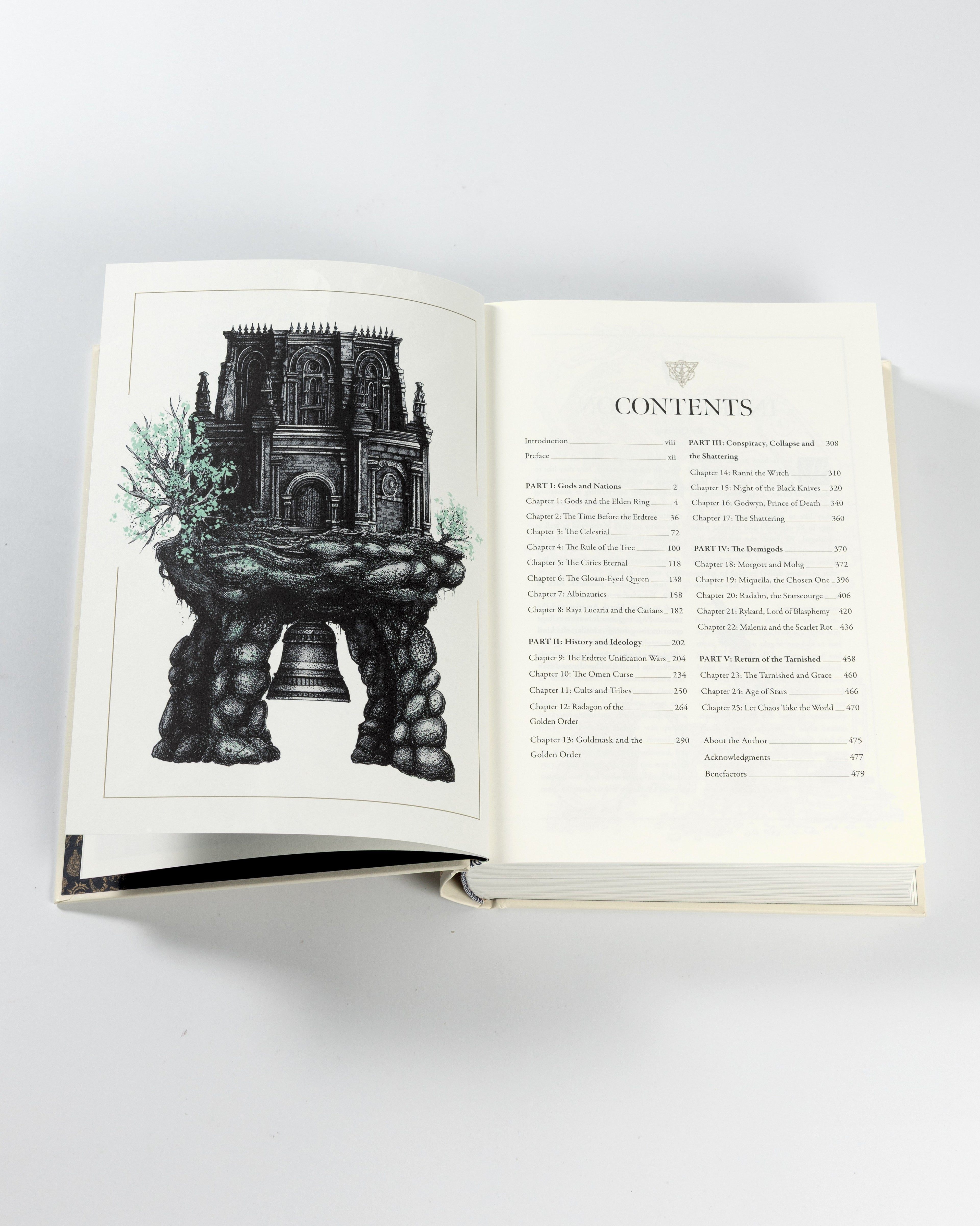 {Pre-order} Grace Given: The Mythology of Elden Ring (Deluxe Edition)