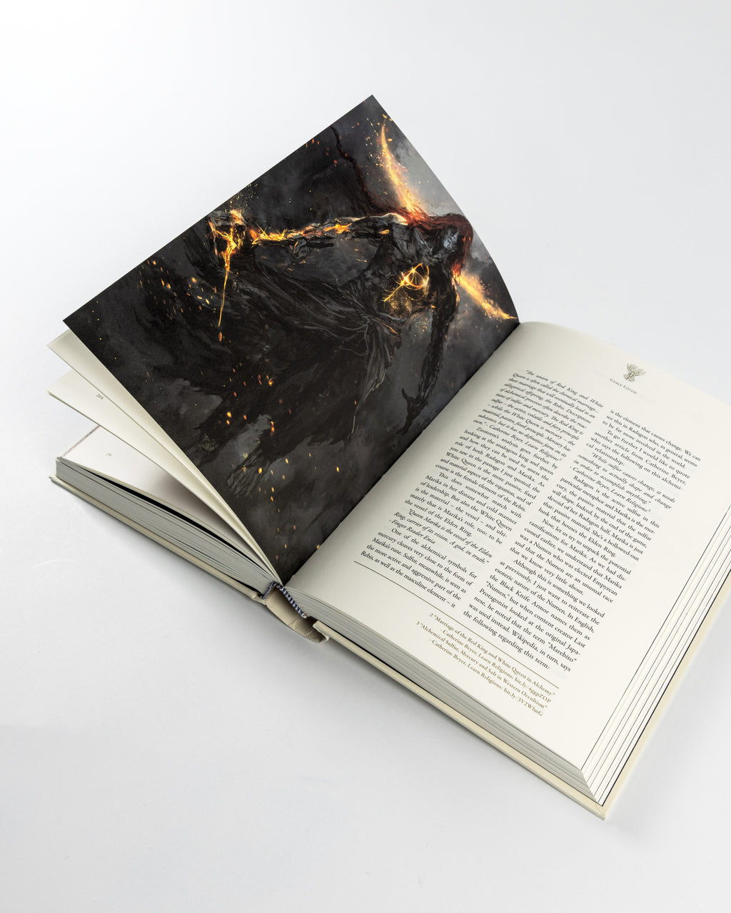 {Pre-order} Grace Given: The Mythology of Elden Ring (Deluxe Edition)