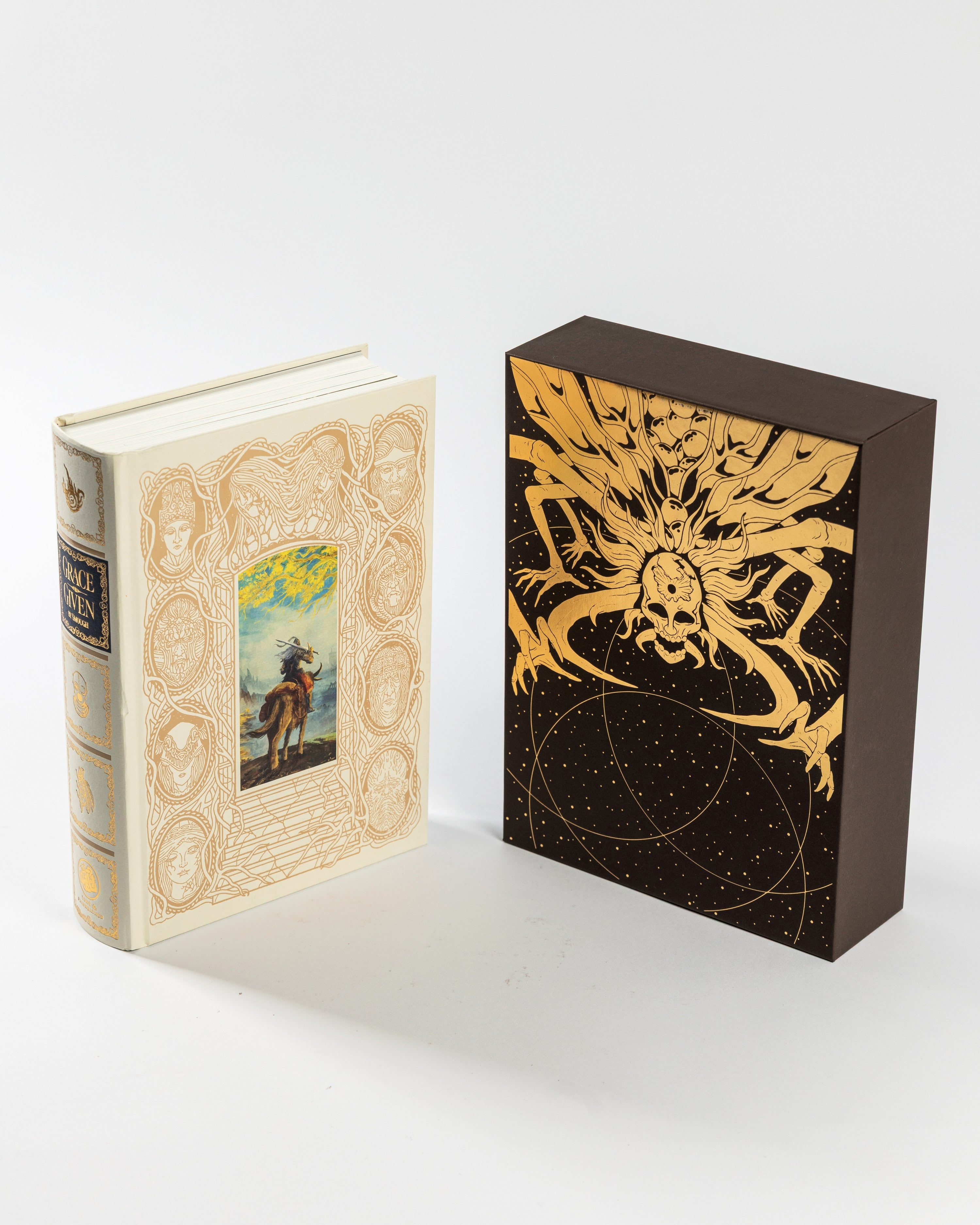 {Pre-order} Grace Given: The Mythology of Elden Ring (Deluxe Edition)