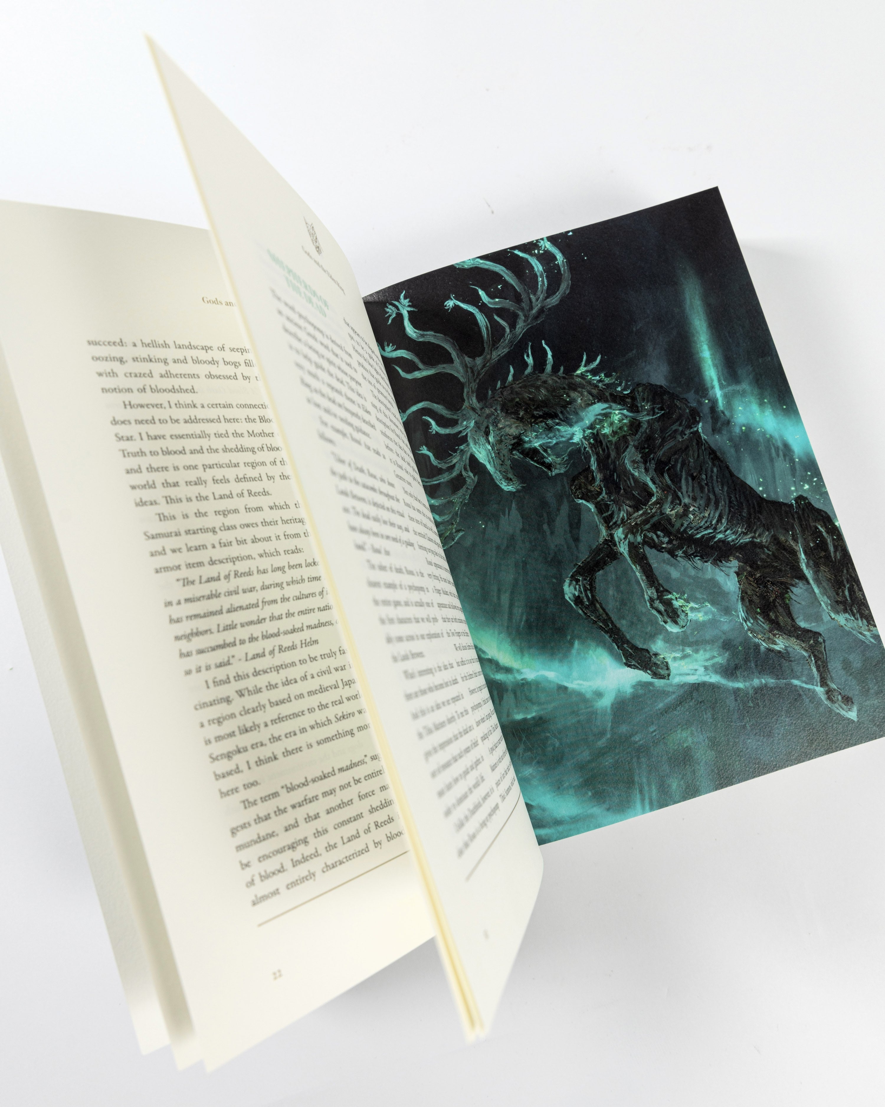 {Pre-order} Grace Given: The Mythology of Elden Ring (Deluxe Edition)