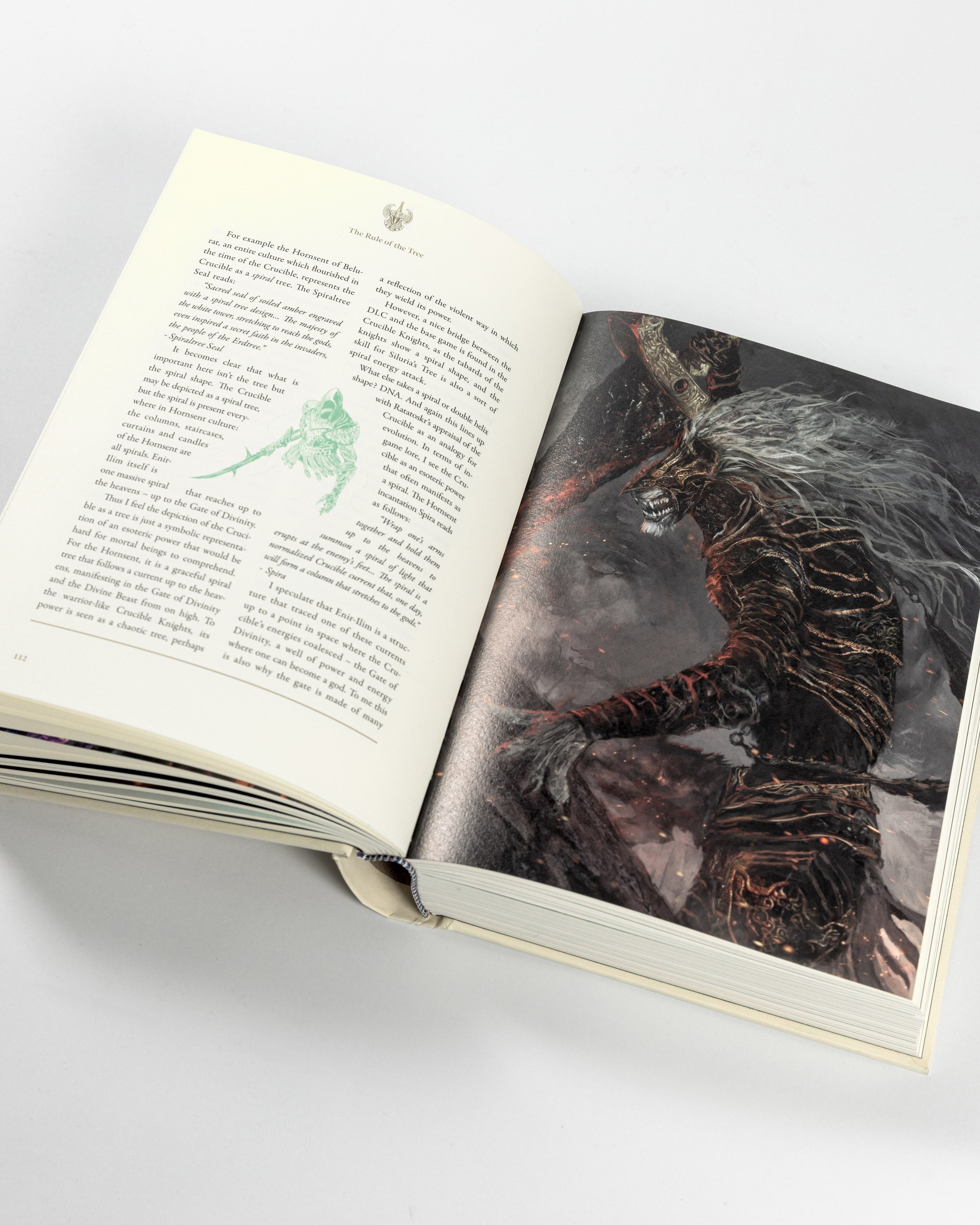 {Pre-order} Grace Given: The Mythology of Elden Ring (Deluxe Edition)