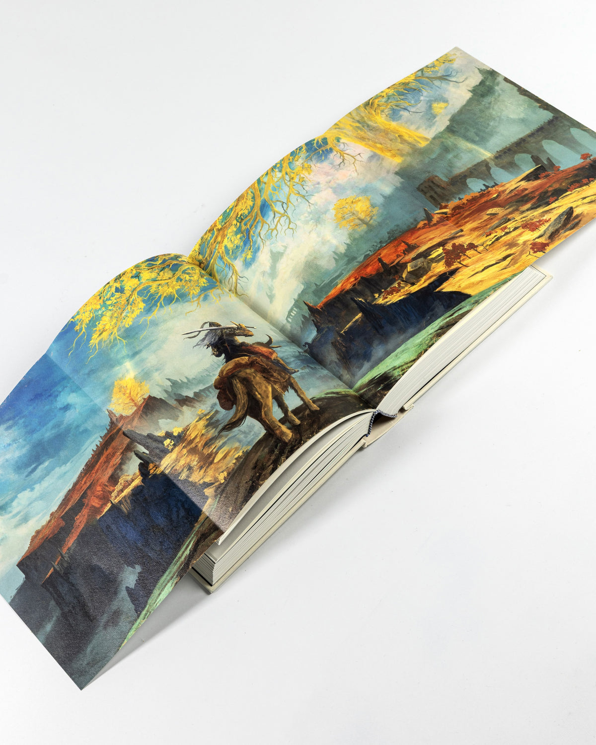 Grace Given The Mythology of Elden Ring (Deluxe Edition) Tune