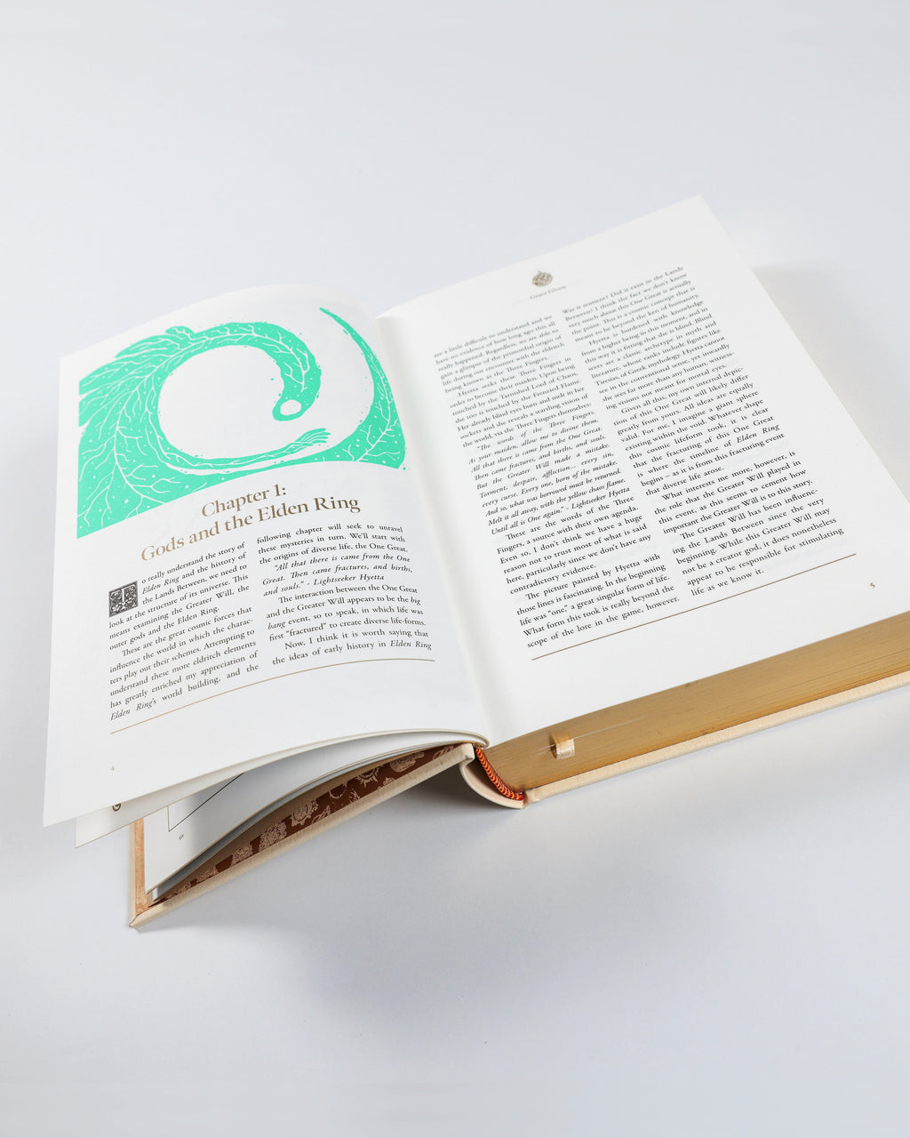 Grace Given: The Mythology of Elden Ring (Limited Edition)