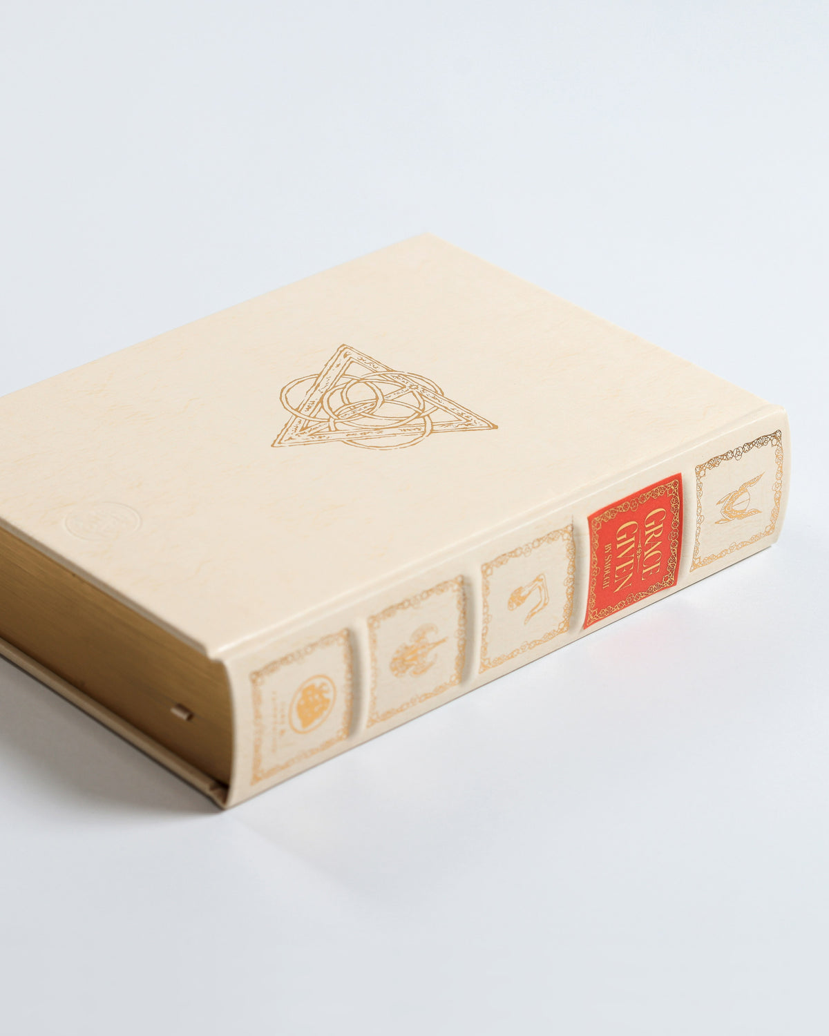 Grace Given: The Mythology of Elden Ring (Limited Edition)
