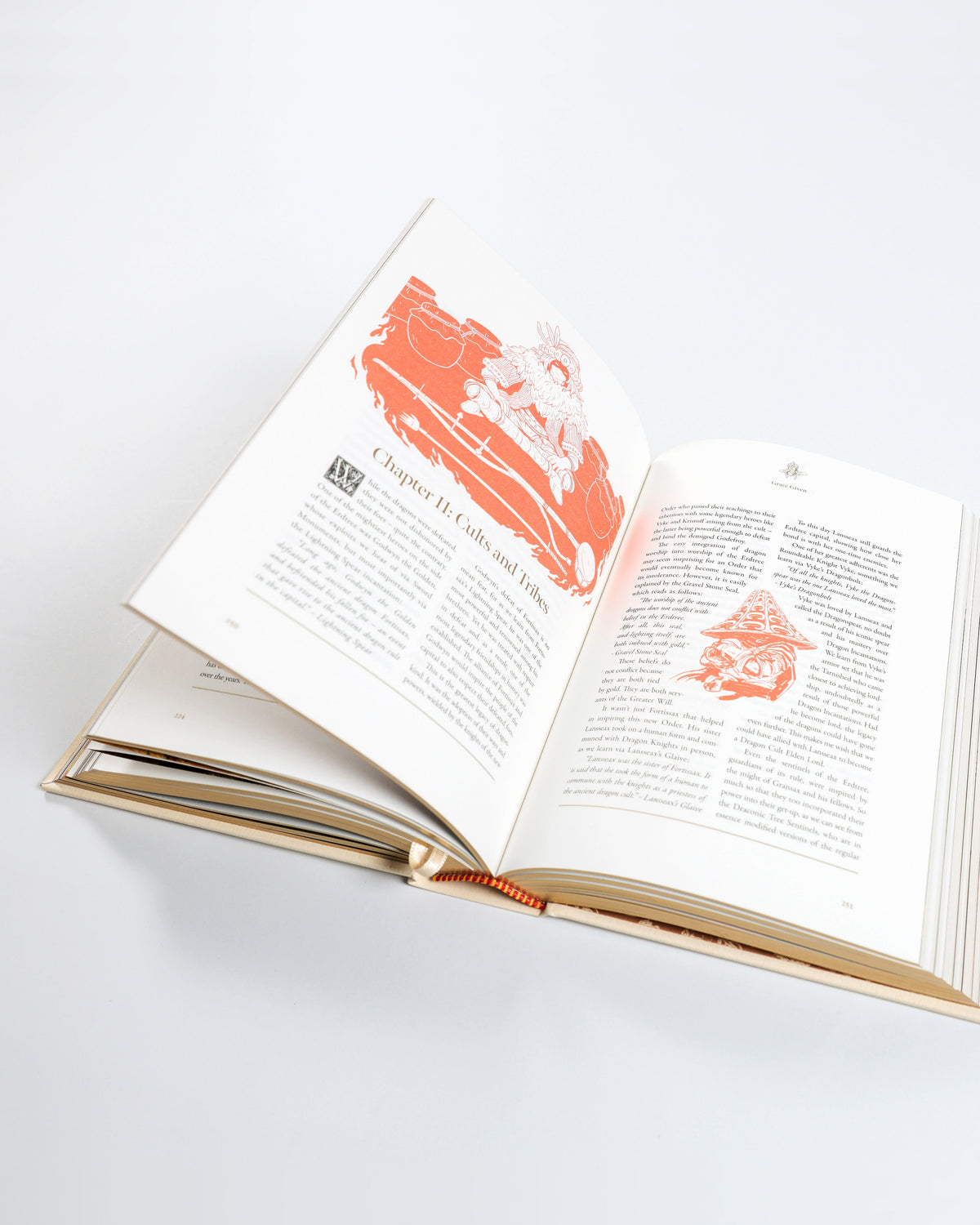 Grace Given: The Mythology of Elden Ring (Limited Edition)