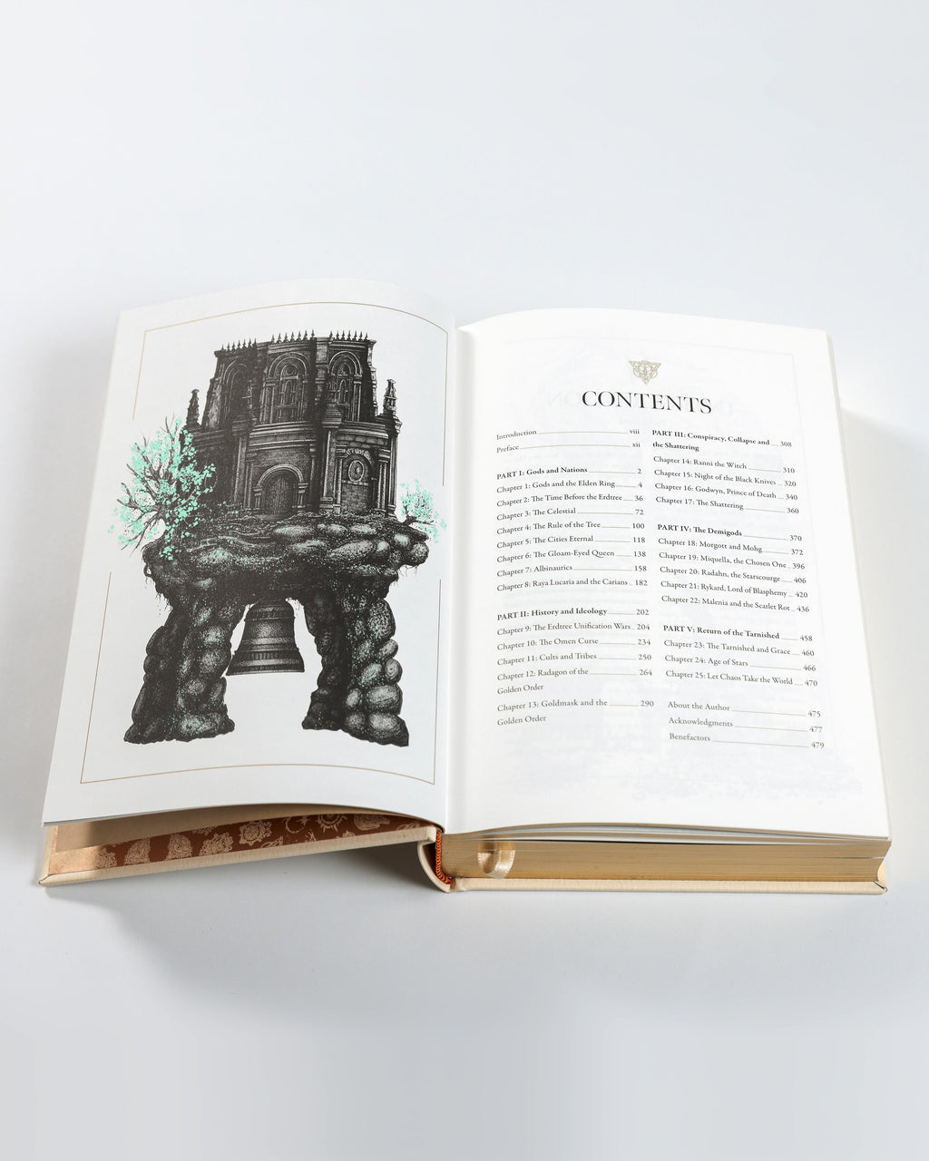 Grace Given: The Mythology of Elden Ring (Limited Edition)