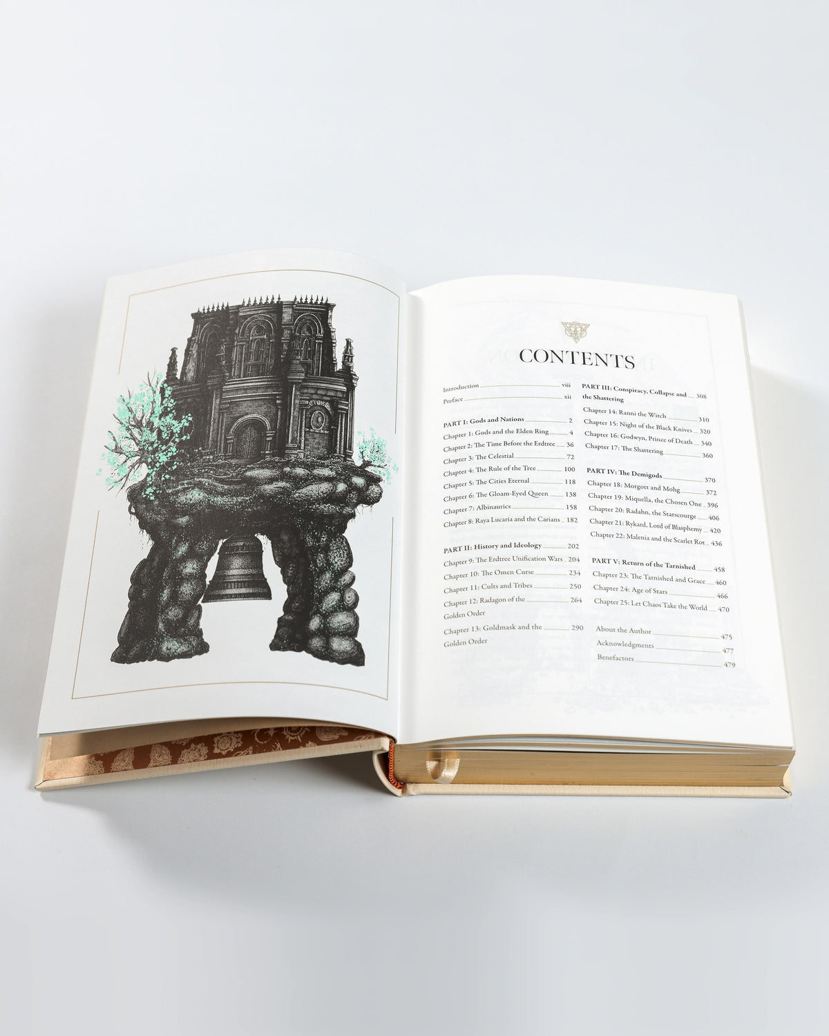 Grace Given: The Mythology of Elden Ring (Limited Edition)