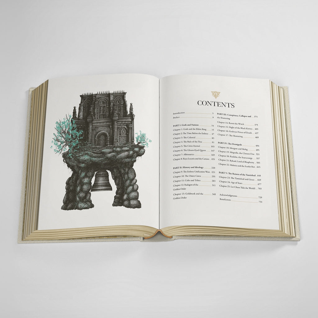 {Pre-order} Grace Given: The Mythology of Elden Ring (Deluxe Edition)