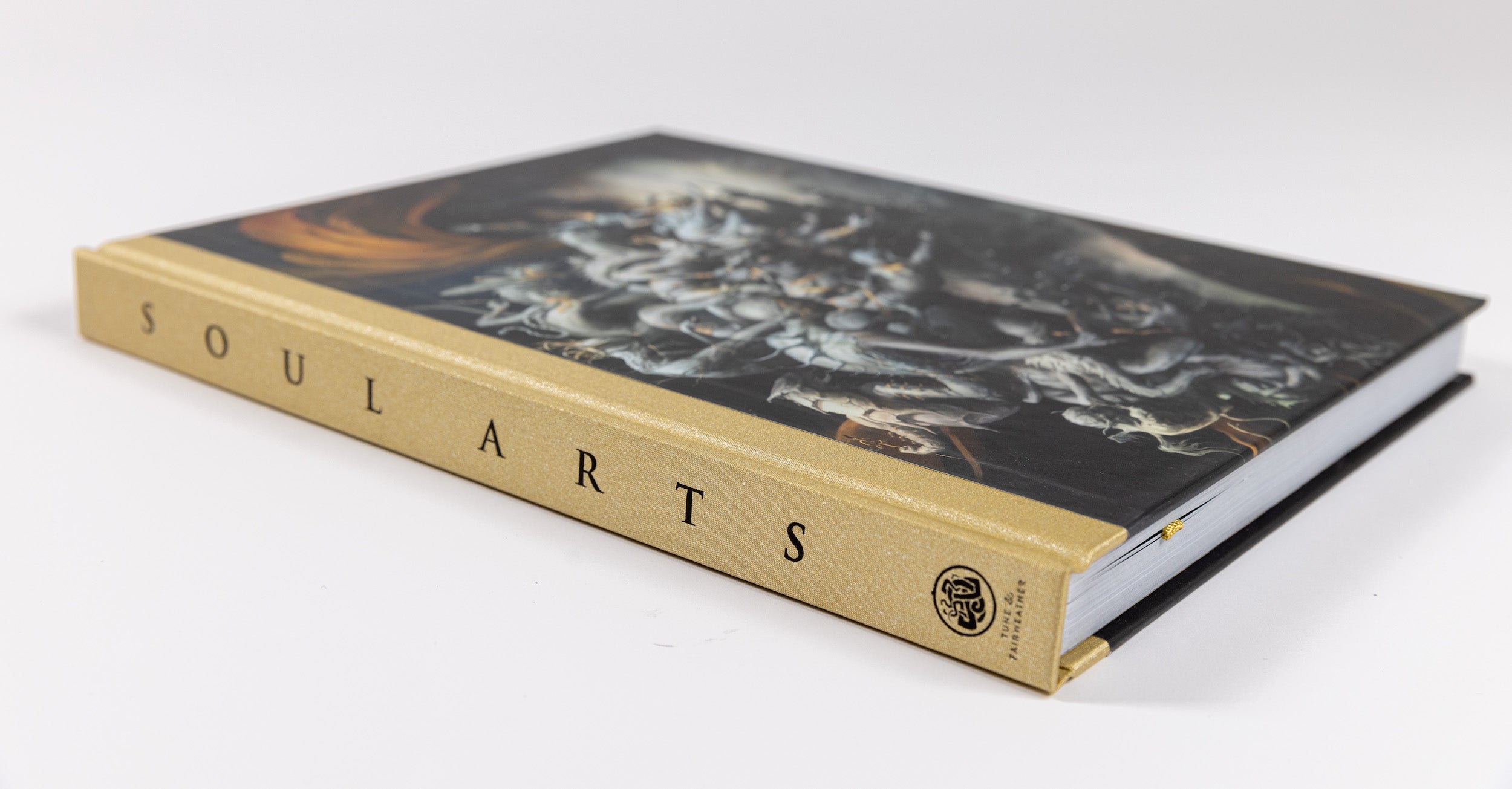 Soul Arts (non-slipcase version)