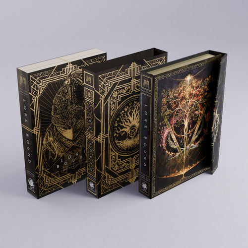 Pre-order} Lore Bound: Elden Ring Explained (Bundle Discount