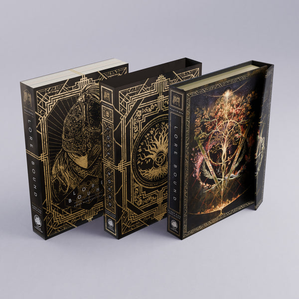 {Pre-order} Lore Bound: Elden Ring Explained (Bundle Discount - Save 10%)