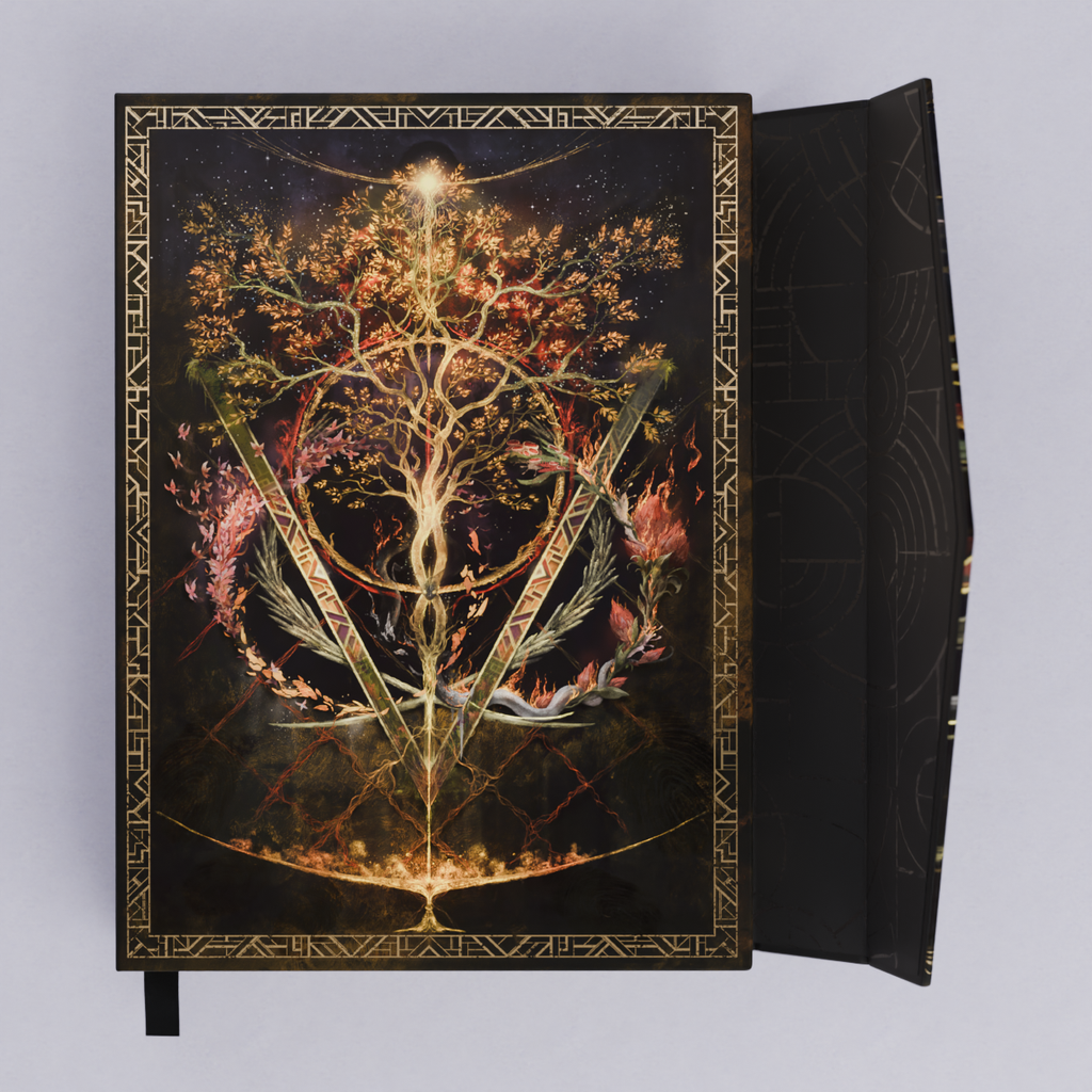 {Pre-order} Lore Bound: Elden Ring Explained (Deluxe Edition)