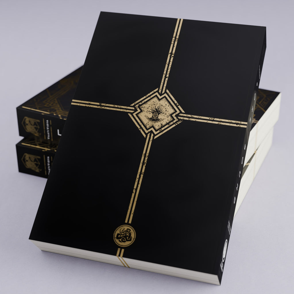 {Pre-order} Lore Bound: Elden Ring Explained (softcover edition)