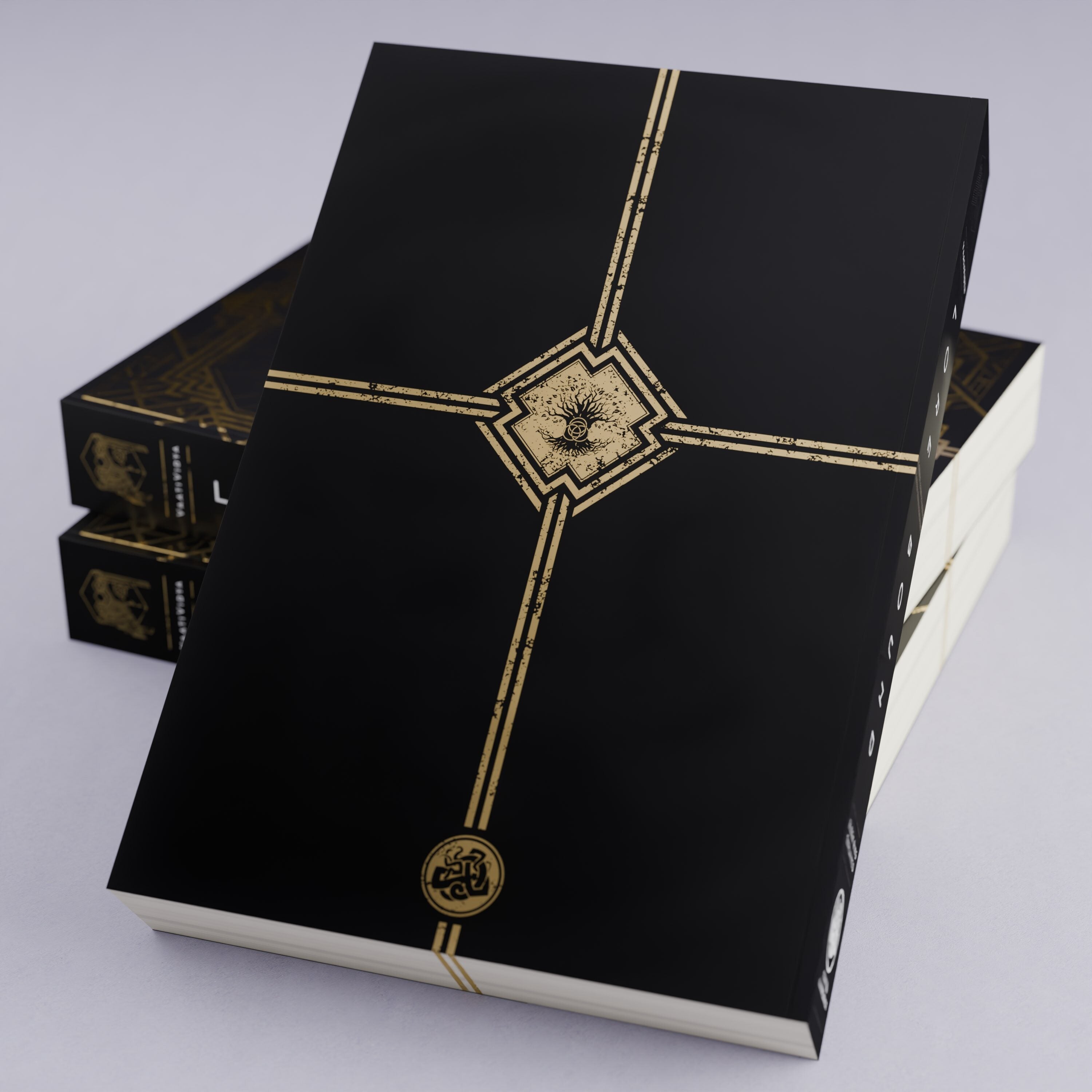 {Pre-order} Lore Bound: Elden Ring Explained (softcover w/ designer sleeve)