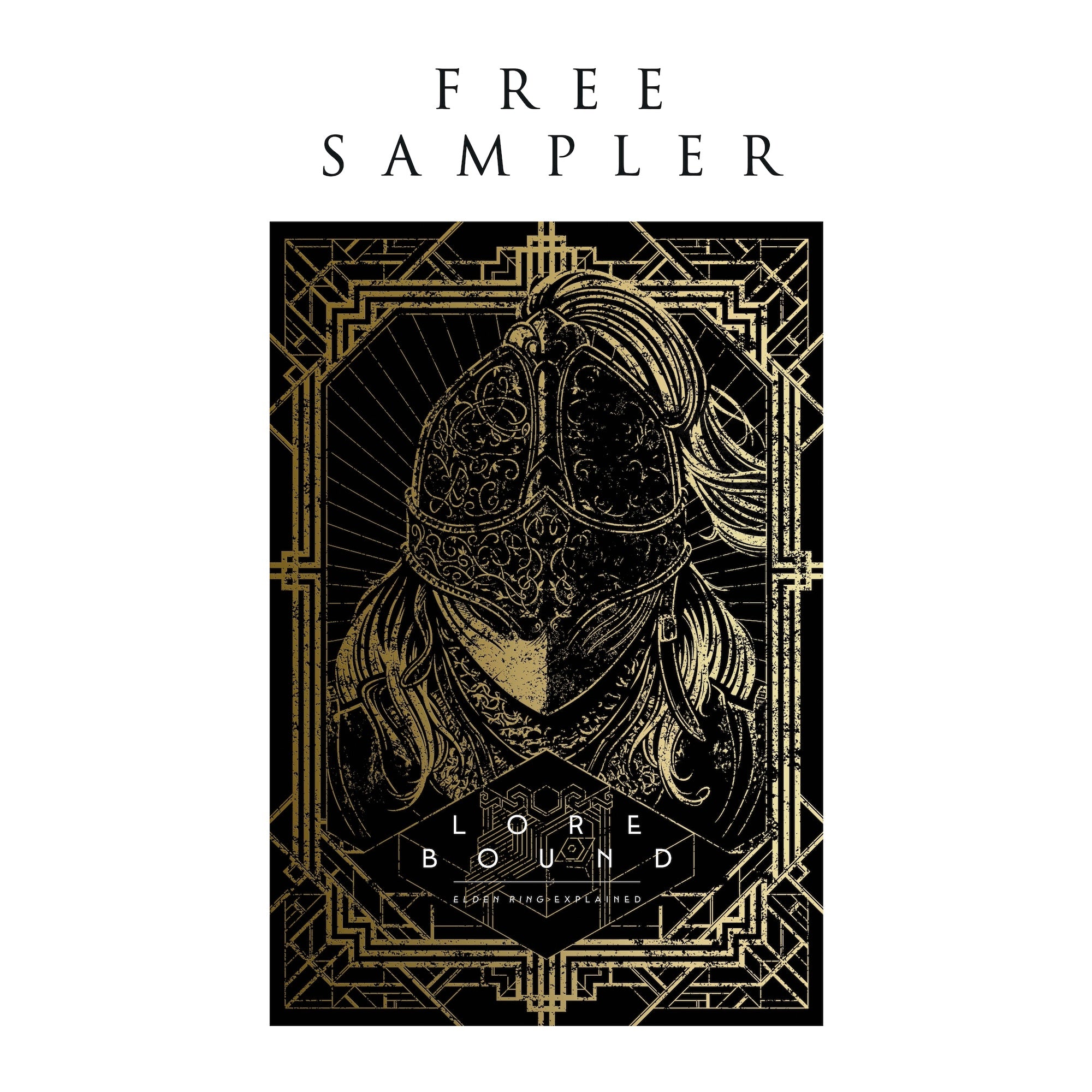 Lore Bound: Elden Ring Explained (free digital sampler)