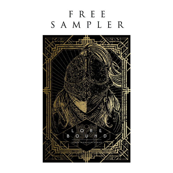 Lore Bound: Elden Ring Explained (free digital sampler)