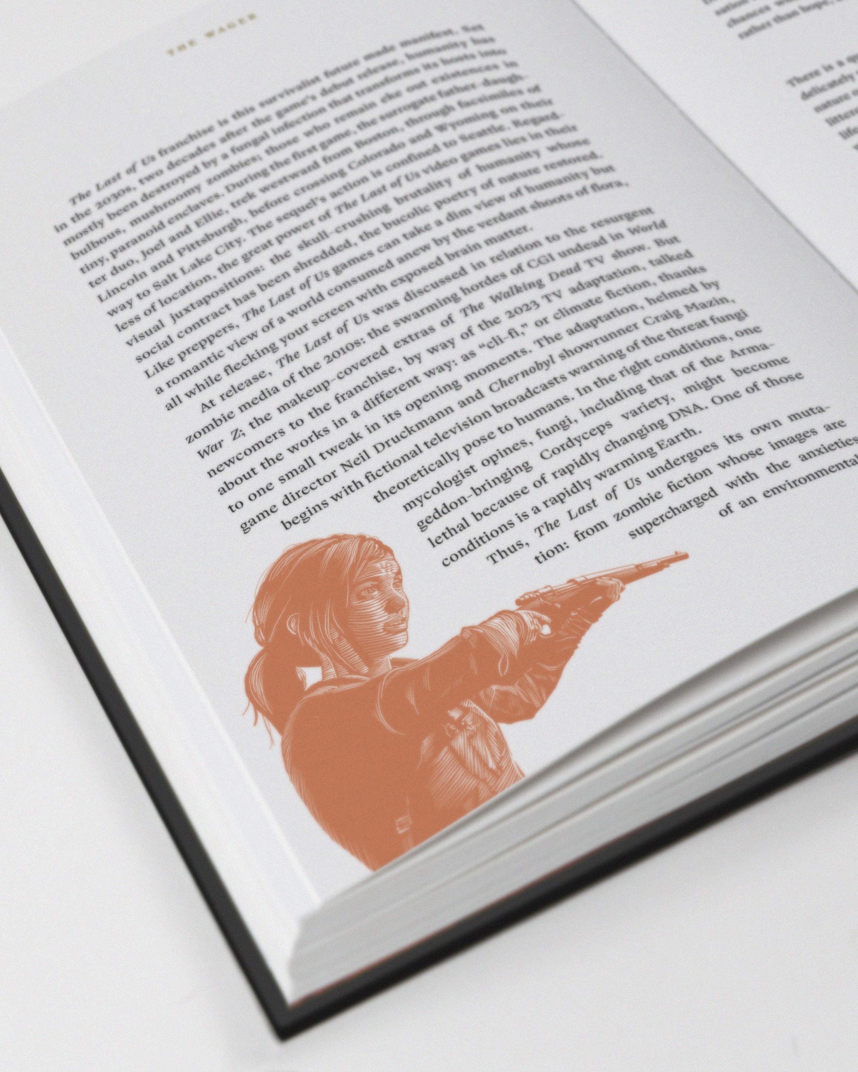{Pre-order} Look for the Light: The Last of Us Anthology