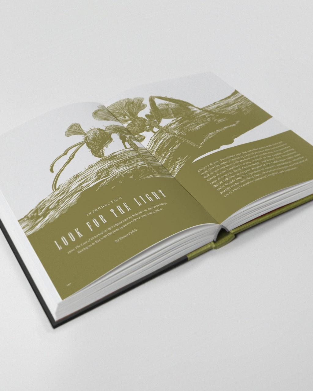 {Pre-order} Look for the Light: The Last of Us Anthology