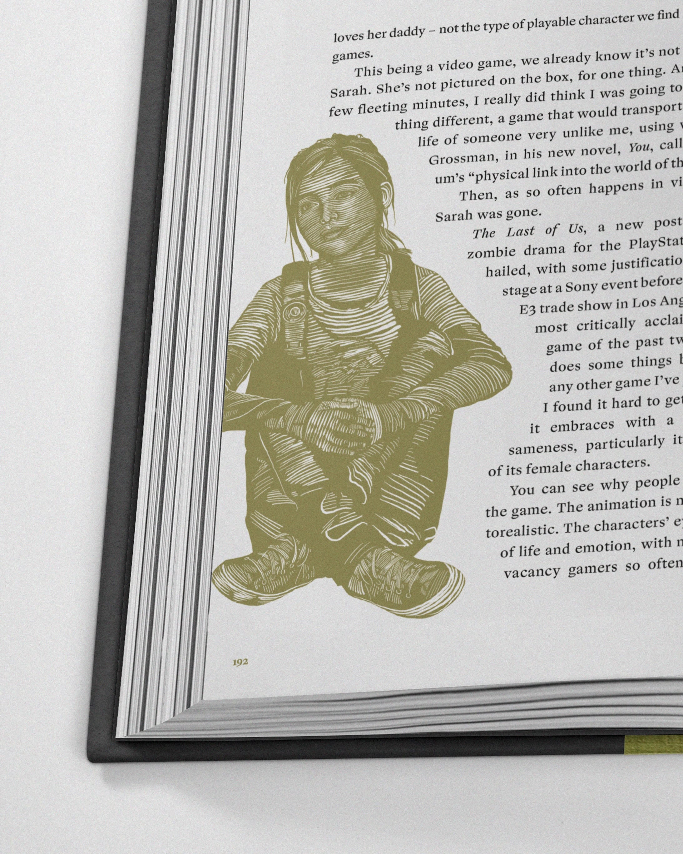 {Pre-order} Look for the Light: The Last of Us Anthology