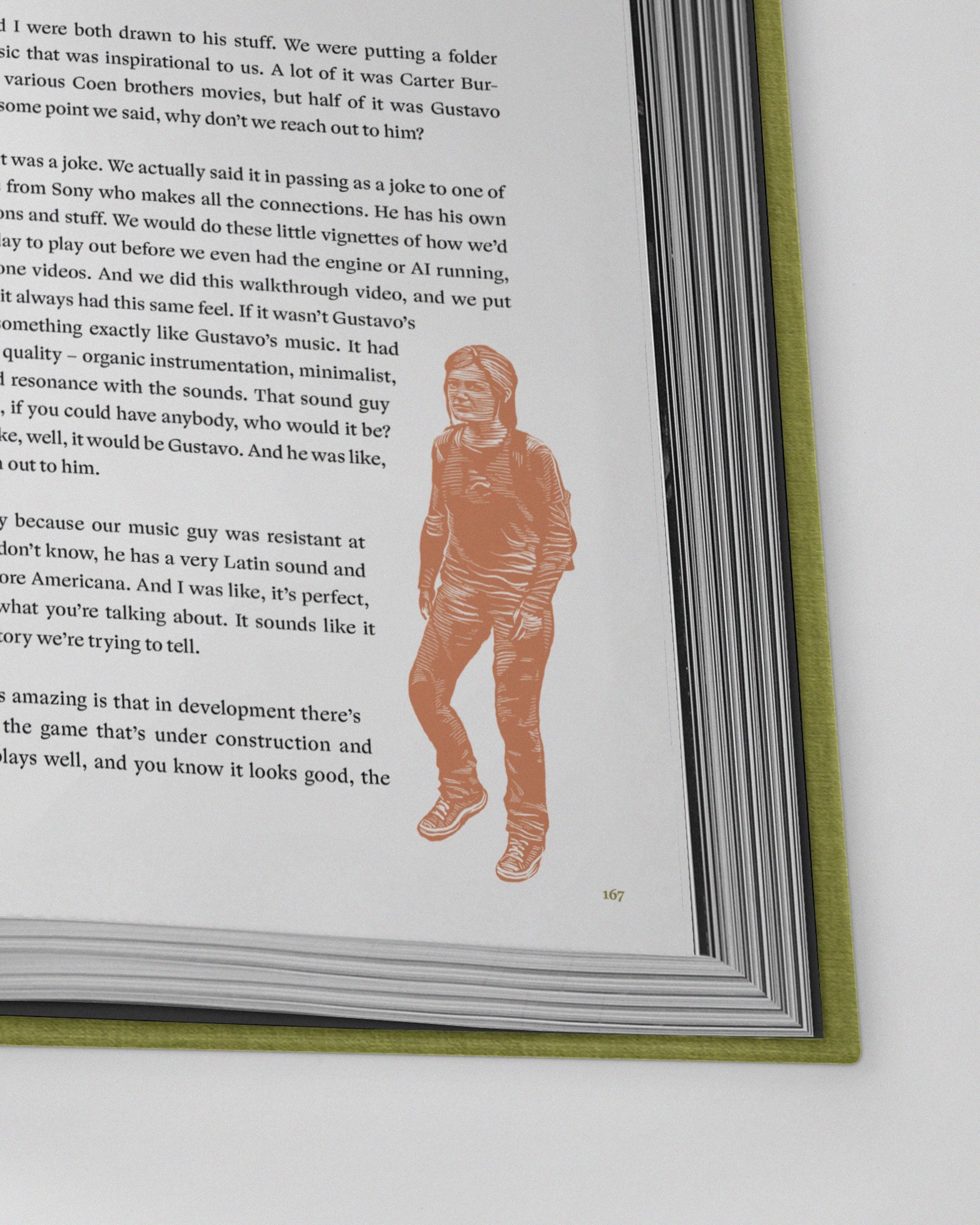 {Pre-order} Look for the Light: The Last of Us Anthology