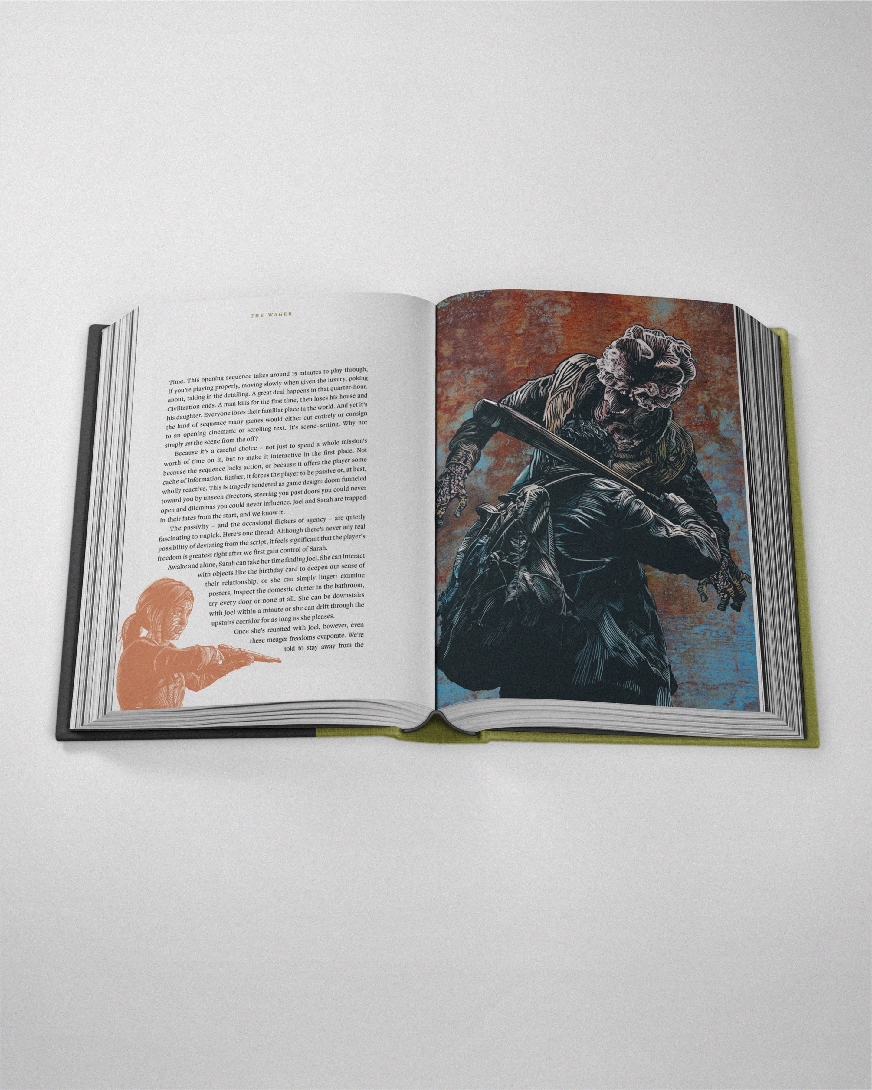 {Pre-order} Look for the Light: The Last of Us Anthology