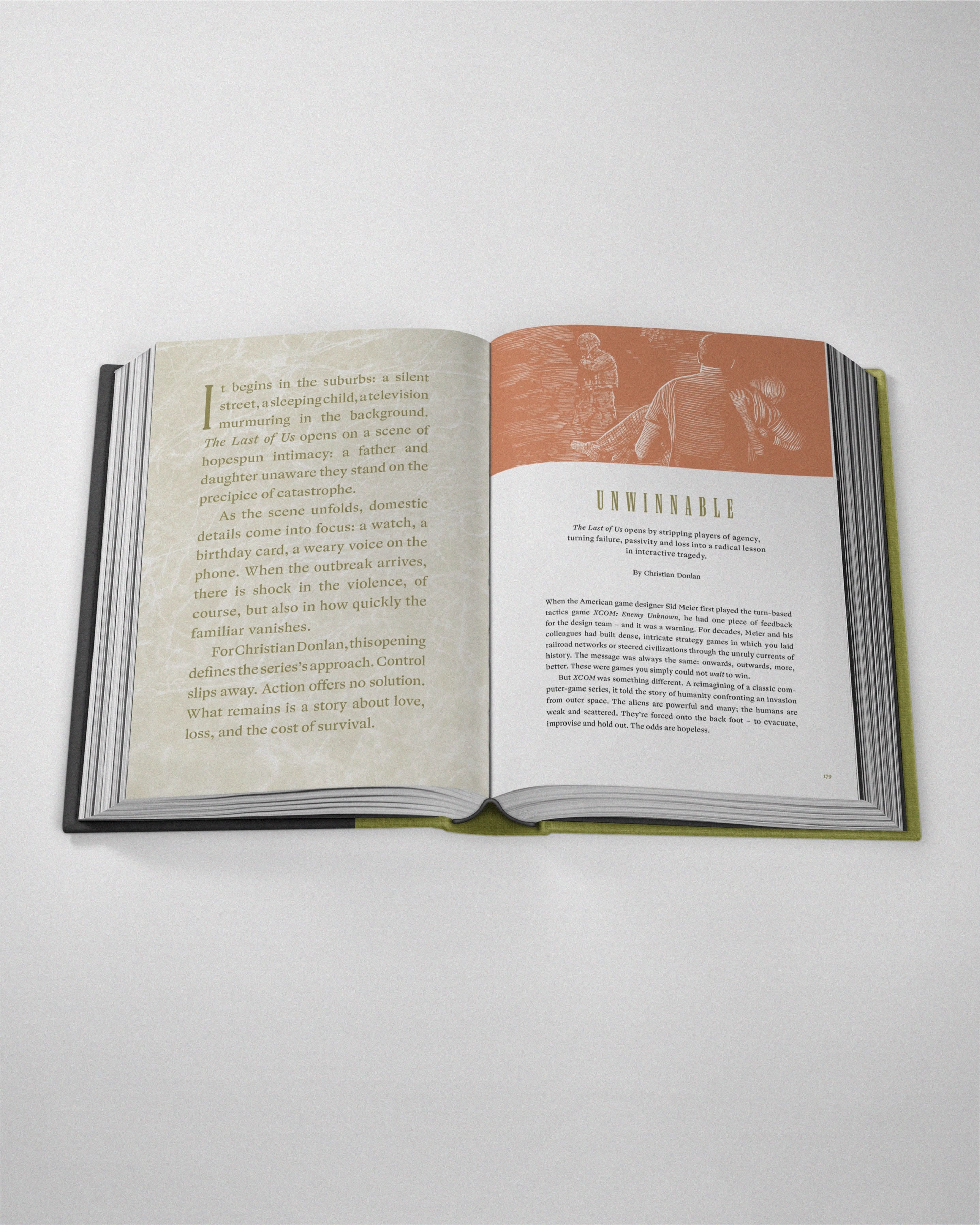 {Pre-order} Look for the Light: The Last of Us Anthology