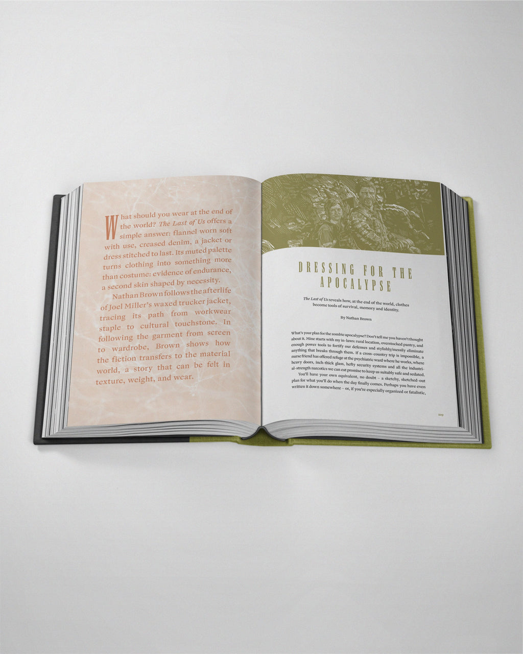 {Pre-order} Look for the Light: The Last of Us Anthology