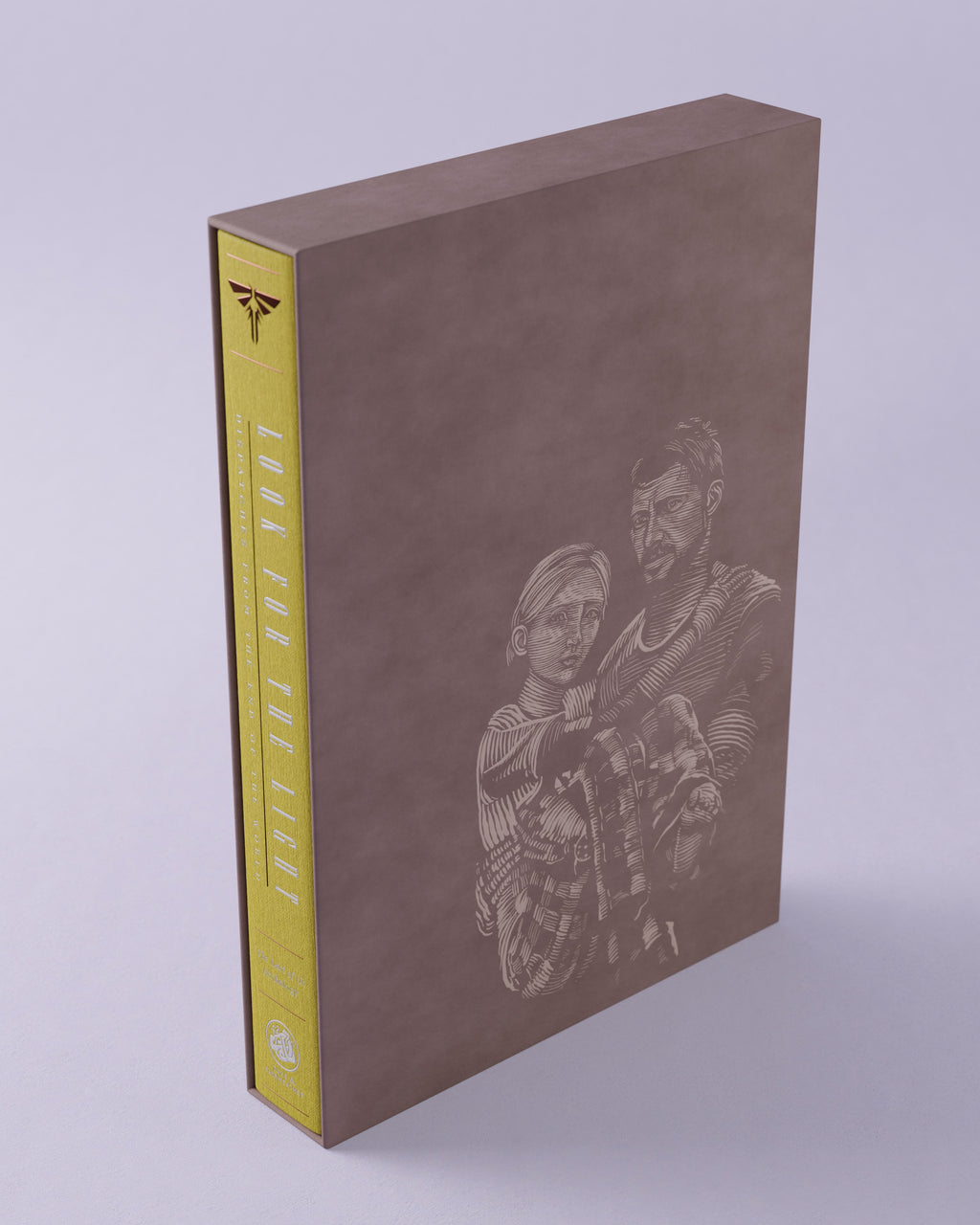 {Pre-order} Look for the Light: The Last of Us Anthology