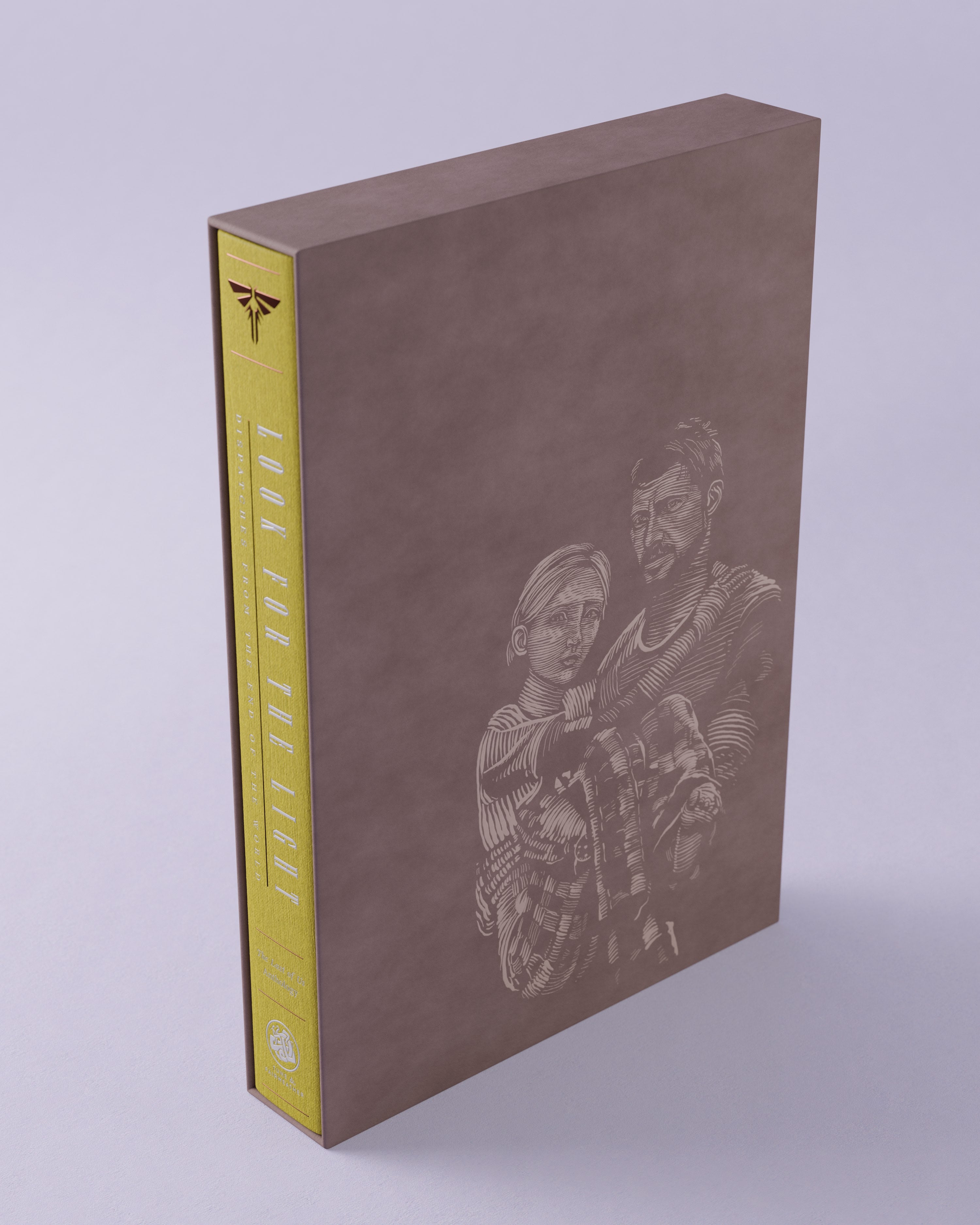 {Pre-order} Look for the Light: The Last of Us Anthology