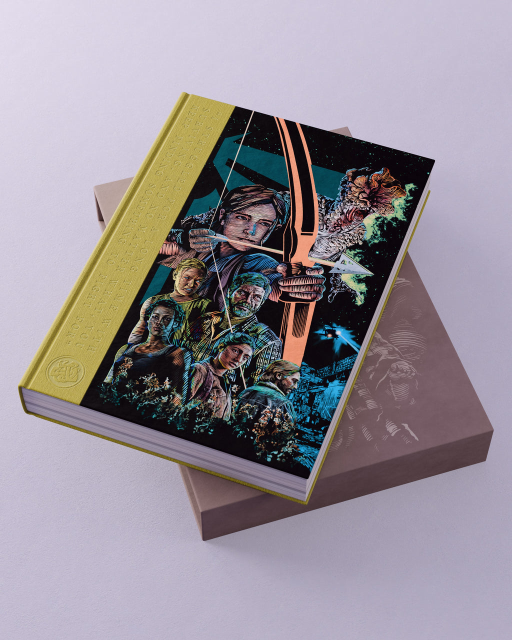 {Pre-order} Look for the Light: The Last of Us Anthology