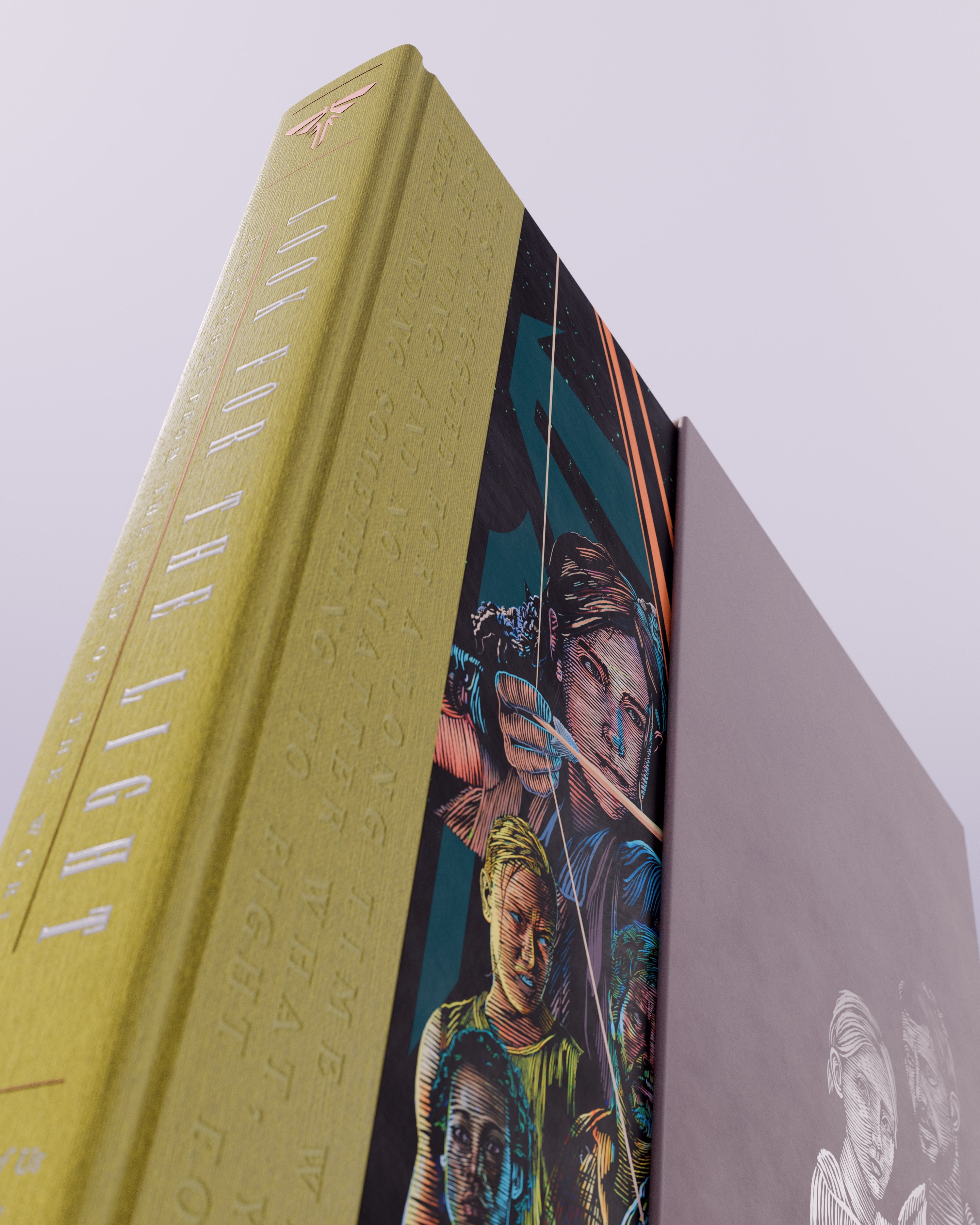 {Pre-order} Look for the Light: The Last of Us Anthology