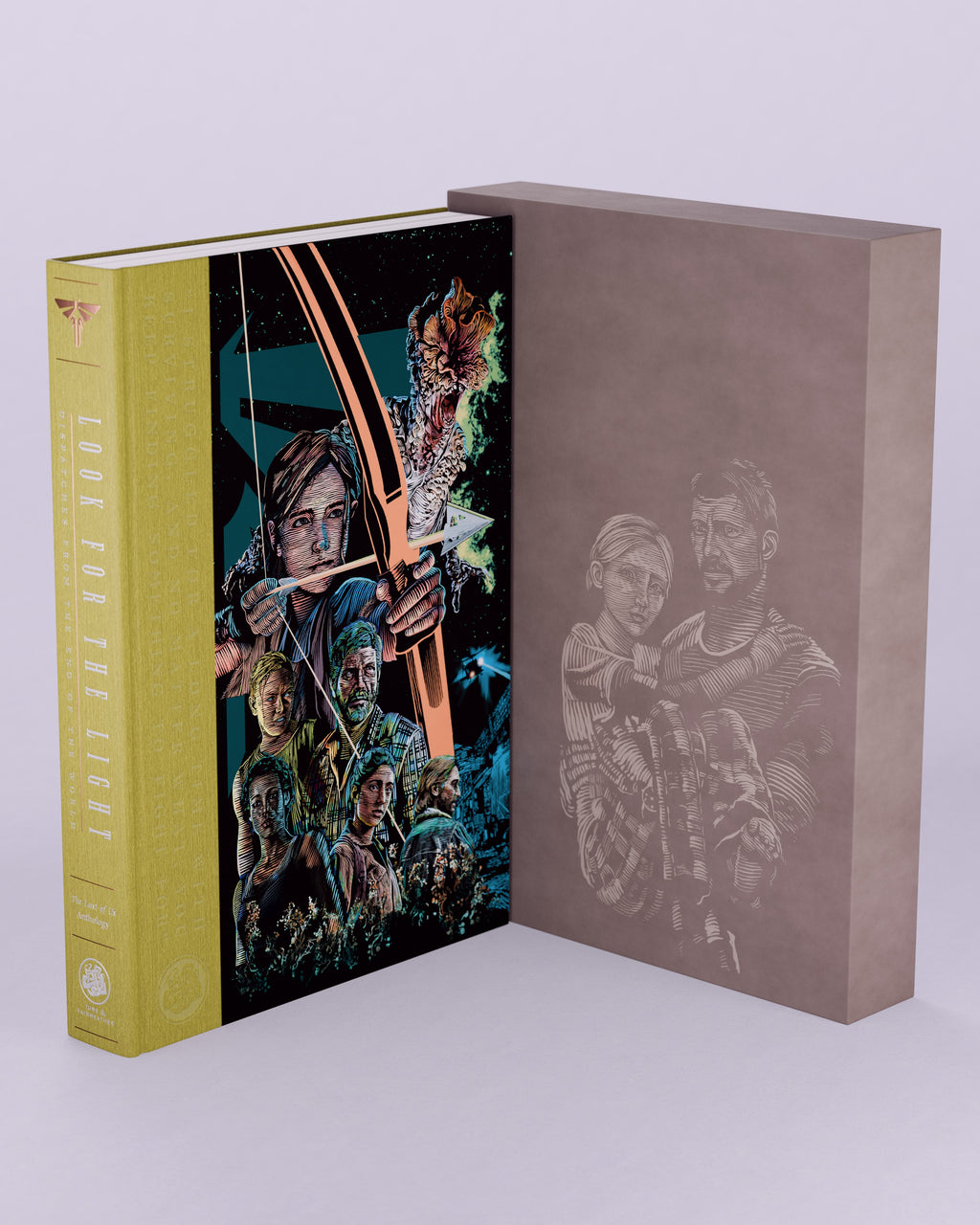 {Pre-order} Look for the Light: The Last of Us Anthology