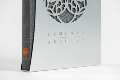 Demonic Archive: The Mythology of Demon's Souls ('Armored Edition')